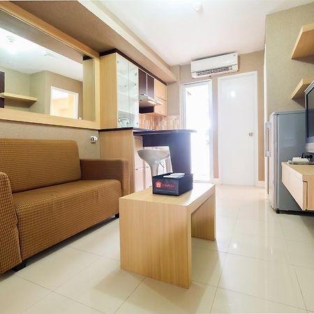 Homey 2Br Bassura City Apartment By Travelio Jakarta Exterior foto