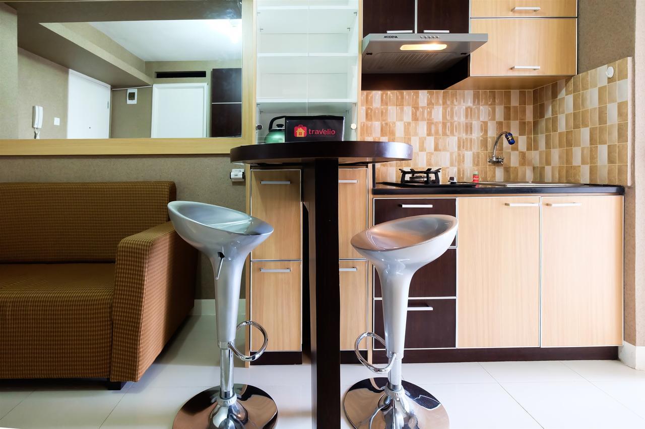 Homey 2Br Bassura City Apartment By Travelio Jakarta Exterior foto