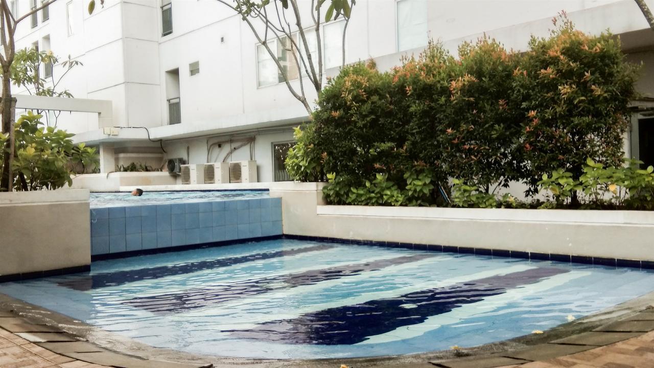 Homey 2Br Bassura City Apartment By Travelio Jakarta Exterior foto