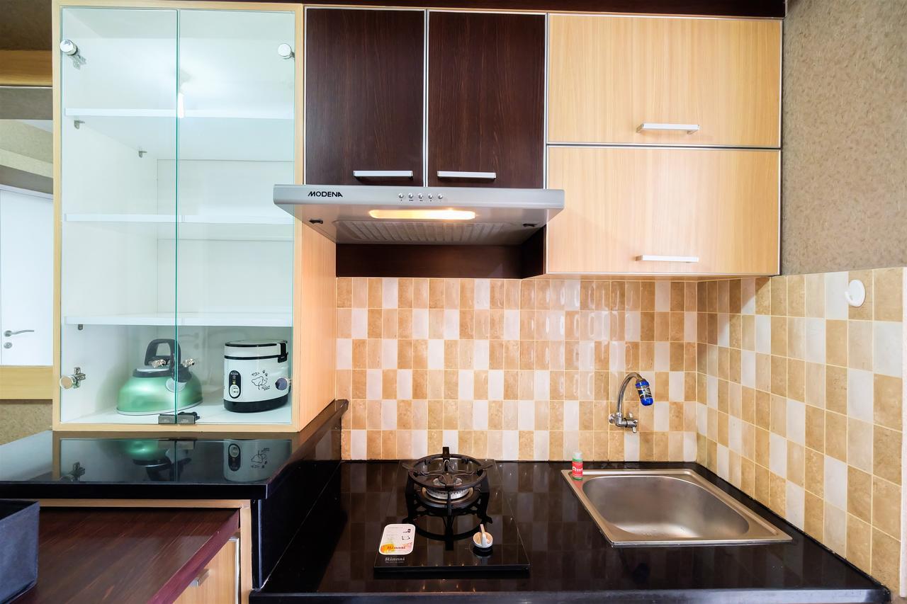 Homey 2Br Bassura City Apartment By Travelio Jakarta Exterior foto