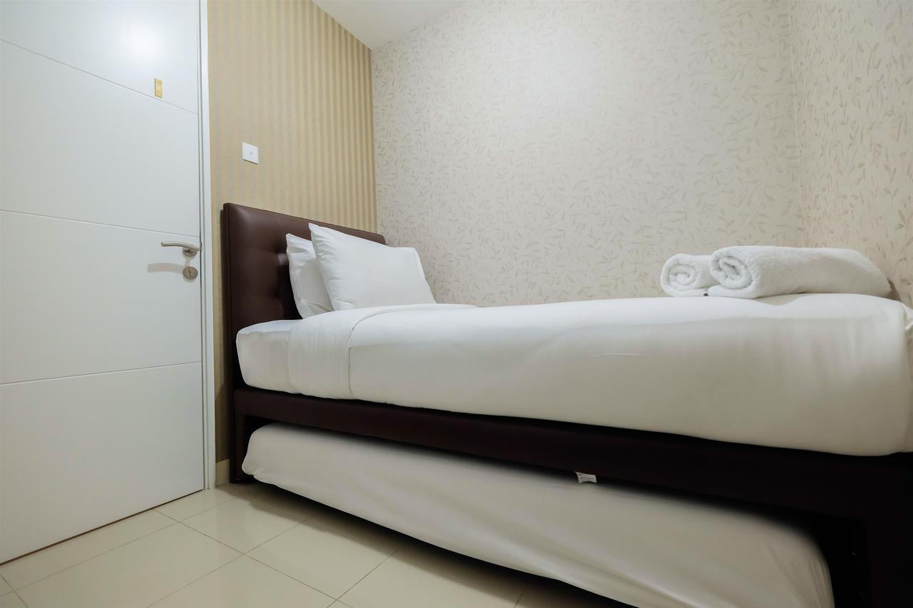 Homey 2Br Bassura City Apartment By Travelio Jakarta Exterior foto