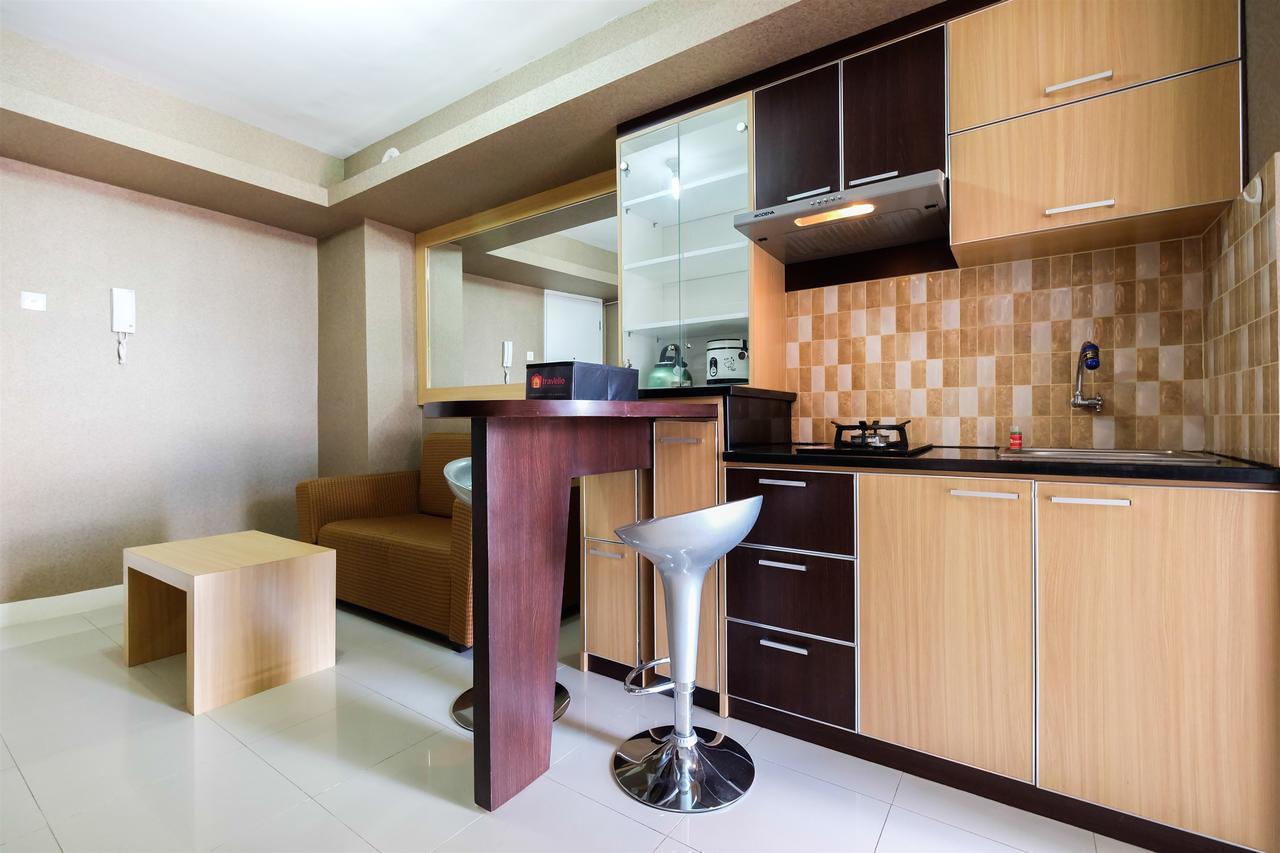 Homey 2Br Bassura City Apartment By Travelio Jakarta Exterior foto