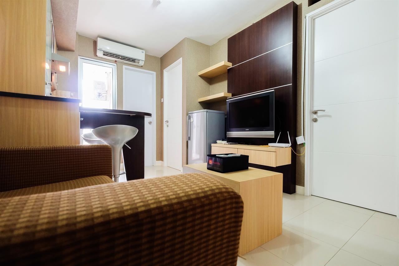 Homey 2Br Bassura City Apartment By Travelio Jakarta Exterior foto